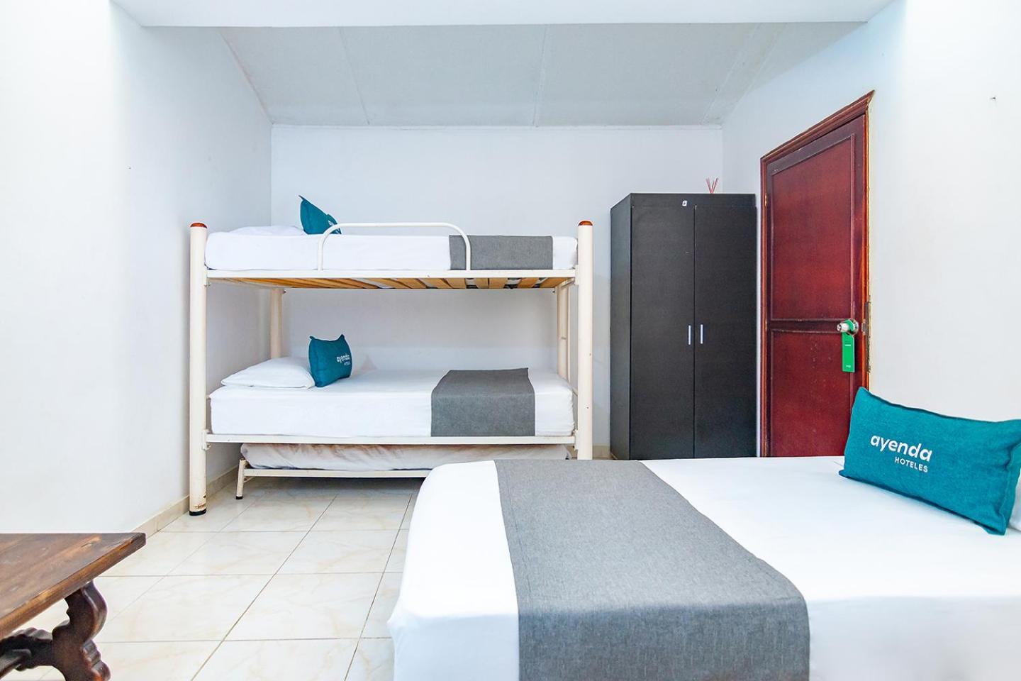 Ayenda Casa Amarilla Séjour chez l'habitant Santa Marta (Magdalena)