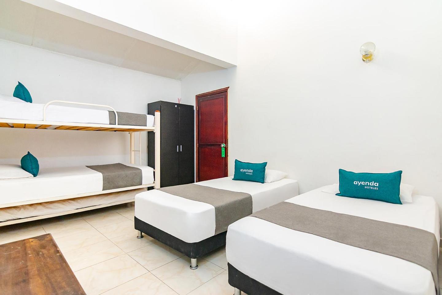 Séjour chez l'habitant Ayenda Casa Amarilla