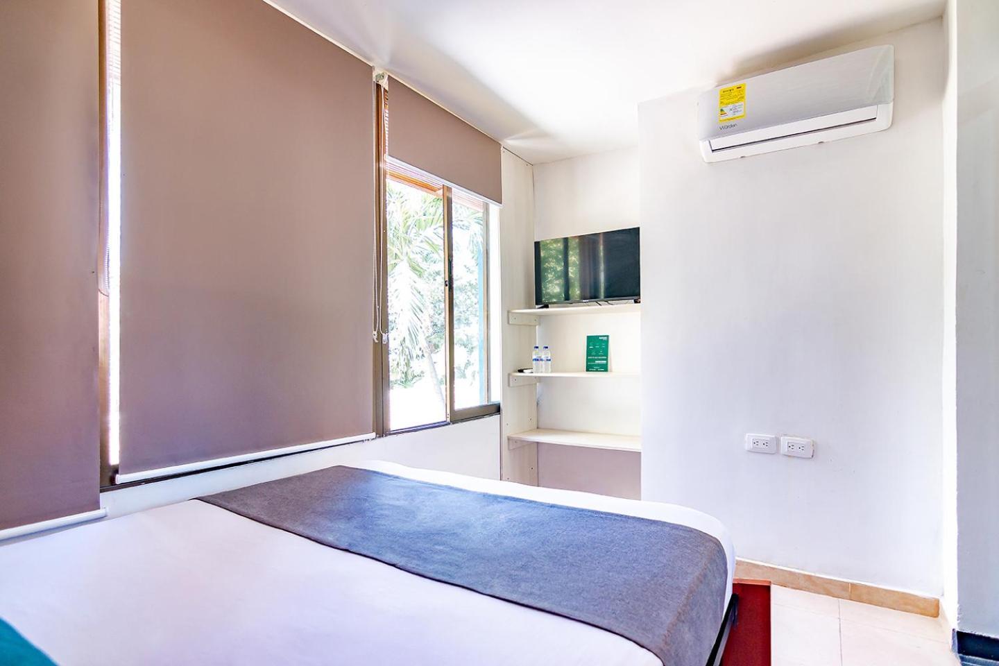 Séjour chez l'habitant Ayenda Casa Amarilla