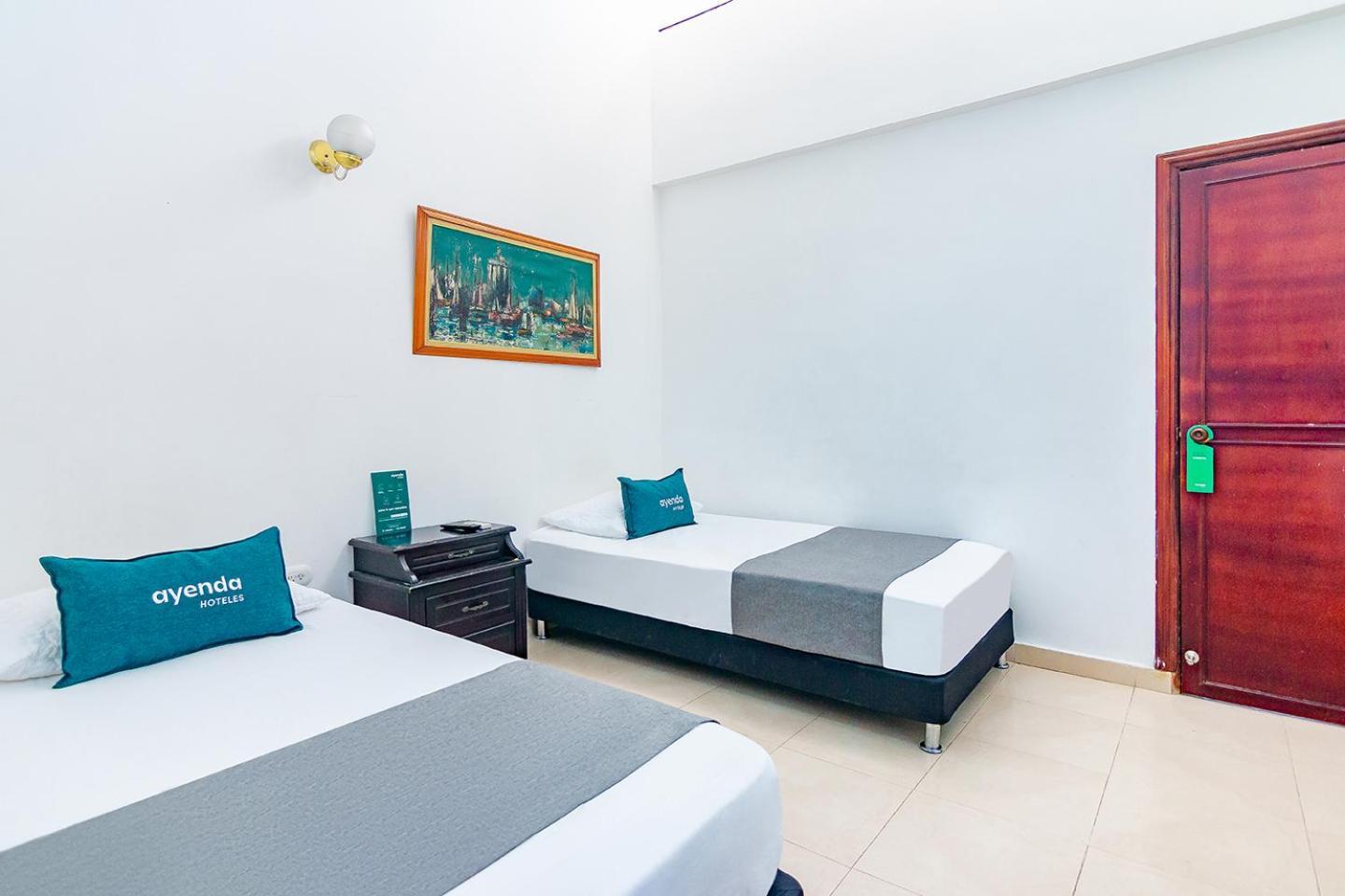 Ayenda Casa Amarilla Séjour chez l'habitant Santa Marta (Magdalena)