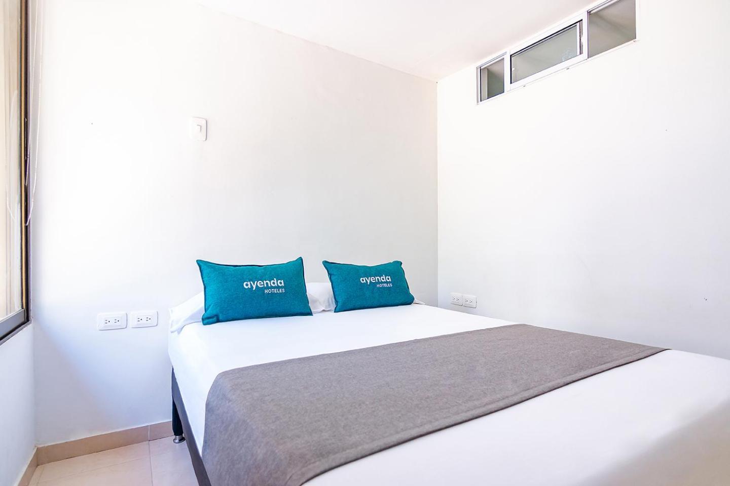 Séjour chez l'habitant Ayenda Casa Amarilla