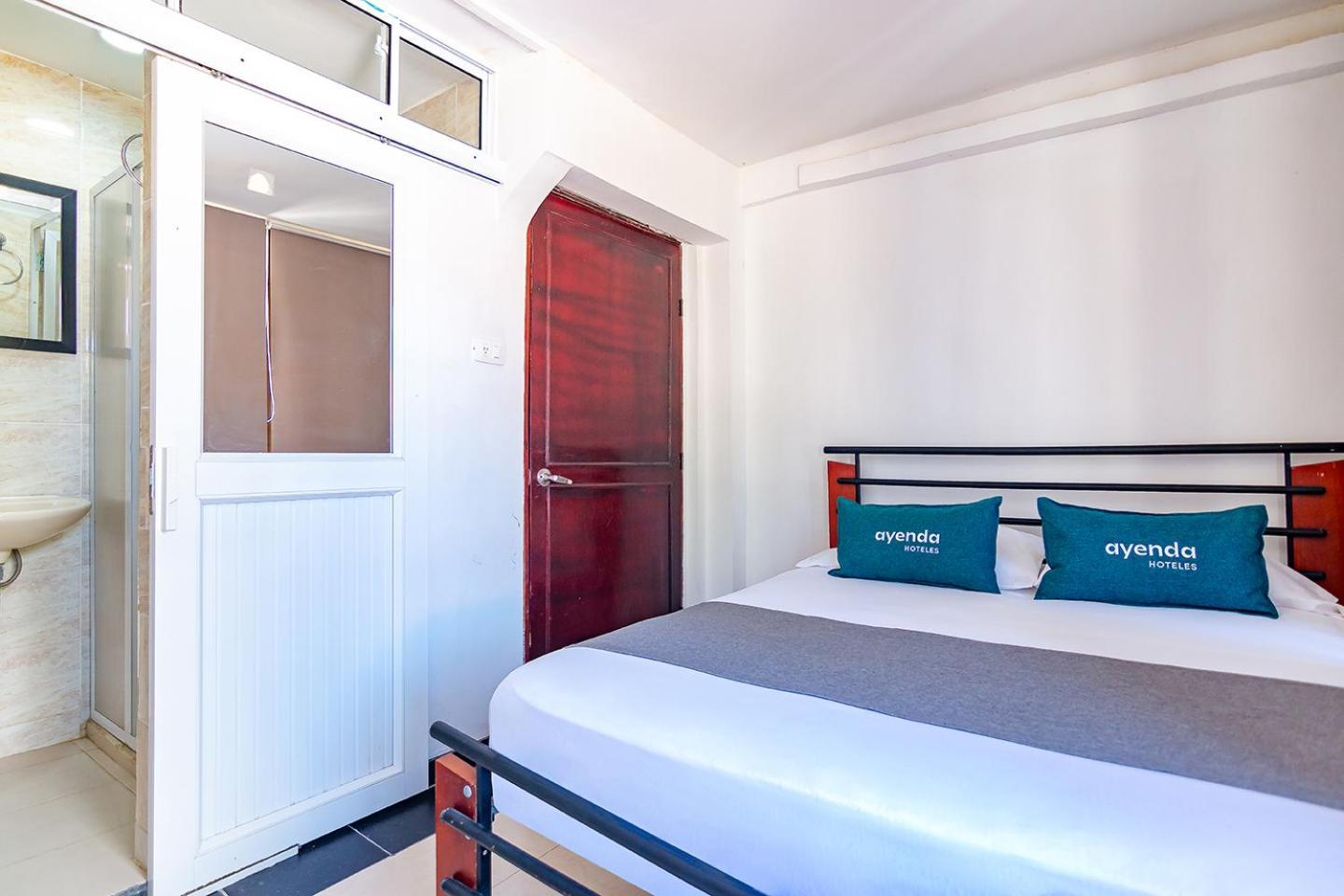 Séjour chez l'habitant Ayenda Casa Amarilla *