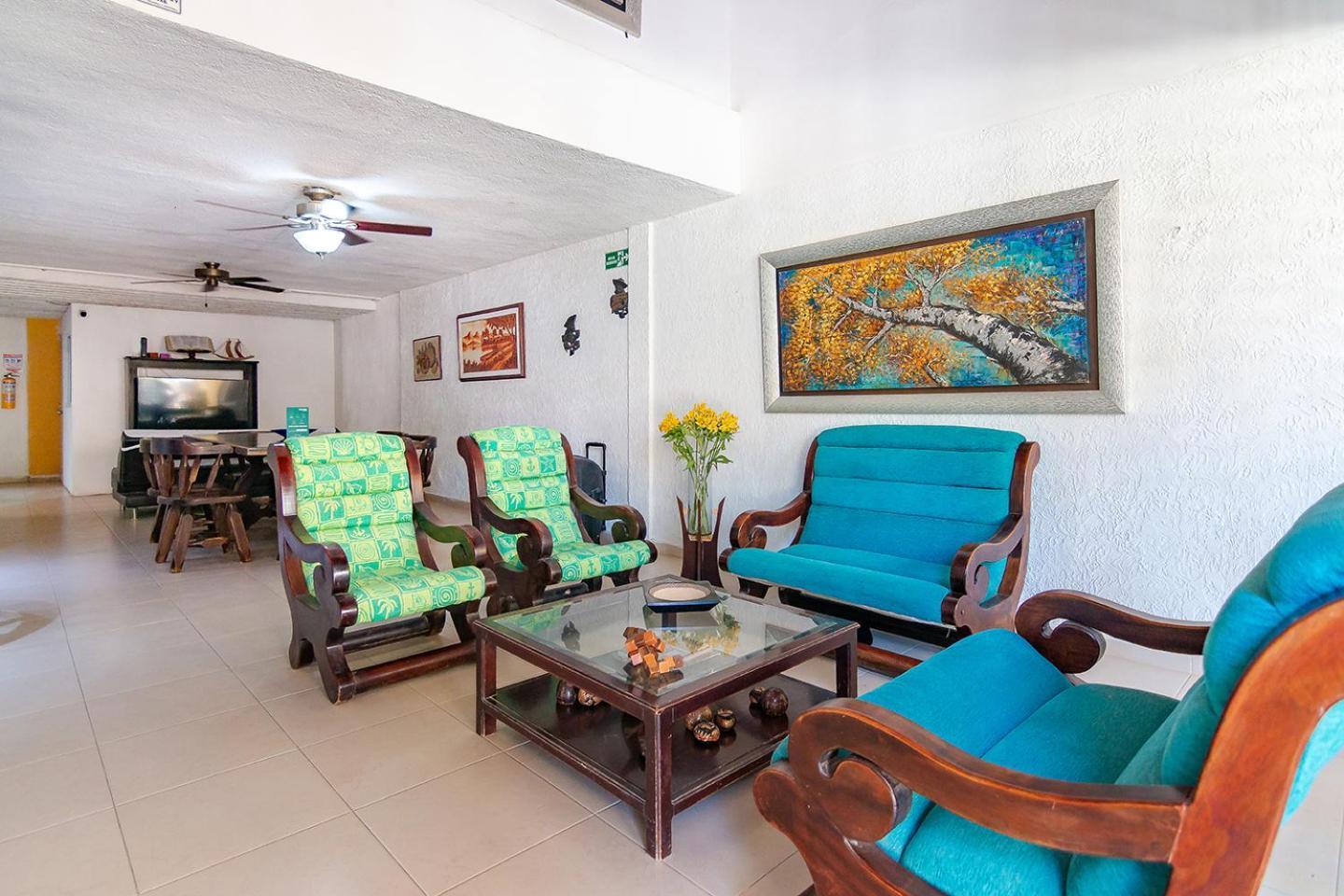 Séjour chez l'habitant Ayenda Casa Amarilla Santa Marta (Magdalena)